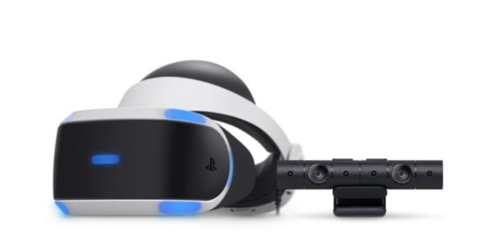 PlayStation VRのイメージ
